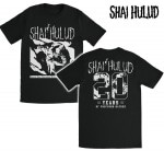 Shai Hulud/ ���㥤�롼 - 20 Years ���˥��������꡼ T�����(�֥�å�)