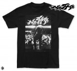 Nasty/ナスティー - Big Live Tシャツ(ブラック)4XLあり