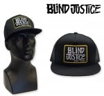Blind Justice /ブラインド・ジャスティス - Anti-Heroメッシュ・トラックキャップ(ブラック)