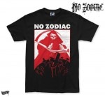 No Zodiac / ノー・ゾディアック - Break Faith Tシャツ(ブラック)
