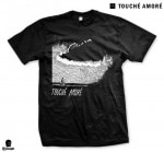Touche Amore/トゥーシェイ・アモーレ - Dead Horse Tシャツ(ブラック)