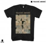 Touche Amore/トゥーシェイ・アモーレ - Palm Dreams Tシャツ(ブラック)