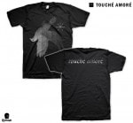 Touche Amore/トゥーシェイ・アモーレ - Bird Tシャツ(ブラック)