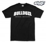 Bulldoze / ブルドーズ - Original Beatdown Tシャツ(ブラック)