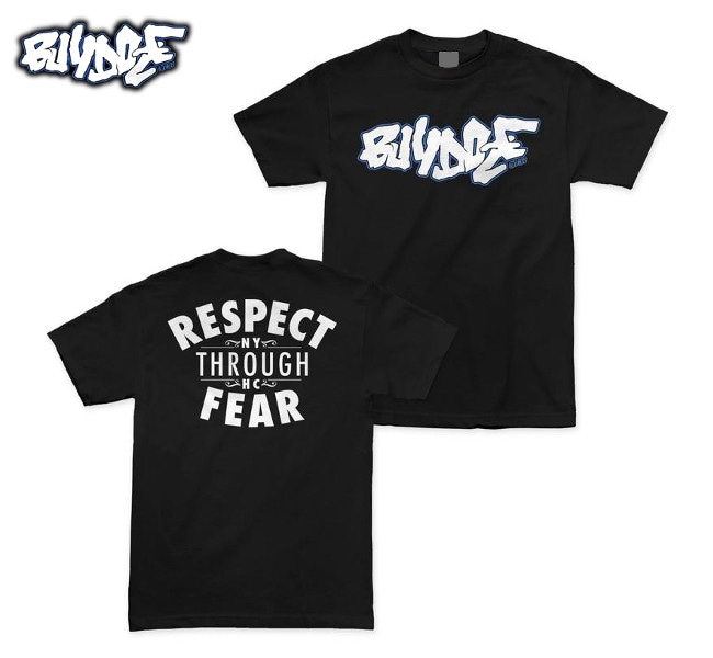 Bulldoze / ブルドーズ - Graf Tシャツ(ブラック) | Tシャツ | バンド