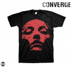 Converge / コンヴァージ - Jane Doe Tシャツ(レッド)