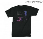 Jimmy Eat Wrld /ジミー・イート・ワールド - Get Right Tシャツ (ブラック)