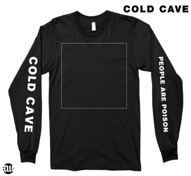 Cold Cave / ɥ - OCEANS WITH NO END 󥰥꡼֡Ĺµ(֥å)