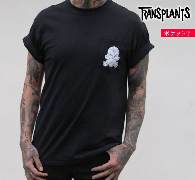 【激レア‼︎】transplantsトランスプランツtシャツ　　バンドtシャツ 激レア‼︎】transplantsトランスプランツtシャツ バンドtシャツ