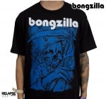 Bongzilla / �ܥ󥰥���  - Grim Reefer T�����(�֥�å�)
