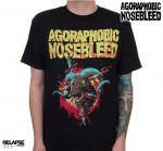 Agoraphobic Nosebleed/������ե��ӥå����Ρ����֥꡼�� - Ram T�����(�֥�å�)