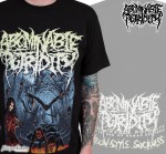 Abominable Putridity / ���ܥߥʥ֥롦�ԥ�ȥ�ǥ��ƥ� - In the End of Human Existence �ԥ����(�֥�å�)