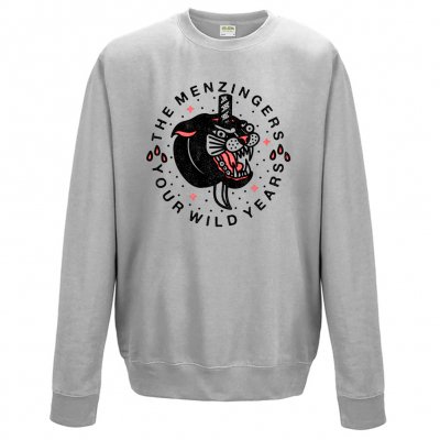 The Menzingers/��󥸥󥬡��� - Panther Flash ���롼�ͥå����ȥ졼�ʡ�(���졼)