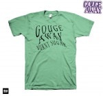 Gouge Away /  - BURNT SUGAR Logo T(꡼)