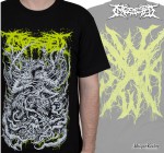 Ingested / ���󥸥����ƥå� - Demon T�����(�֥�å�)