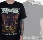 Ingested / インジェステッド - The Level Above Human Tシャツ(ブラック)3XLあり