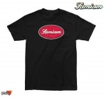 Samiam / サマイアム - Oval Tシャツ(ブラック)