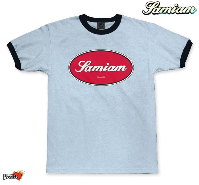 Samiam / ���ޥ����� - Oval ��󥬡�T�����(�饤�ȥ֥롼)