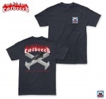 Catbreed / キャットブリード Scratching Post Tシャツ(チャコールグレー)