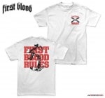 First Blood /եȥ֥å - Rules T(ۥ磻)3XL