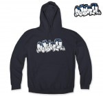 Outburst / �����ȥС����� - Bubble Logo �ץ륪���С��ѡ�����(�ͥ��ӡ�) 3XL����