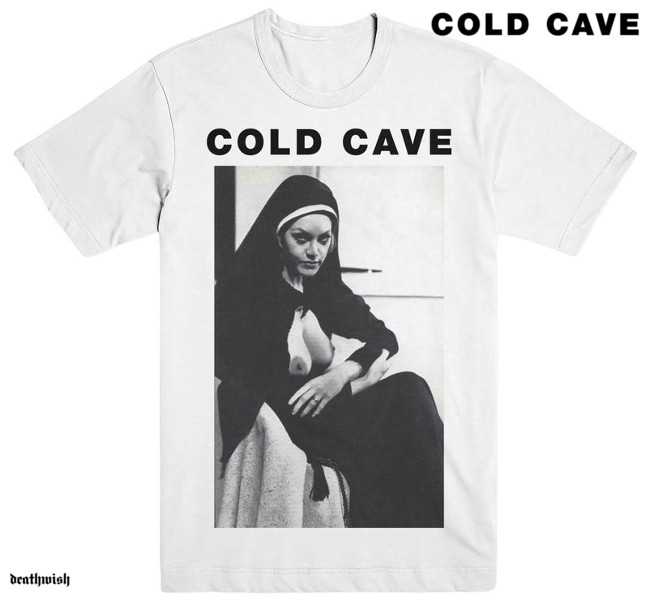 Cold Cave / ɥ - NUN T(ۥ磻)