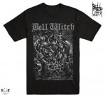 Bell Witch / ベル・ウィッチ - IMPIOUS Tシャツ(ブラック)