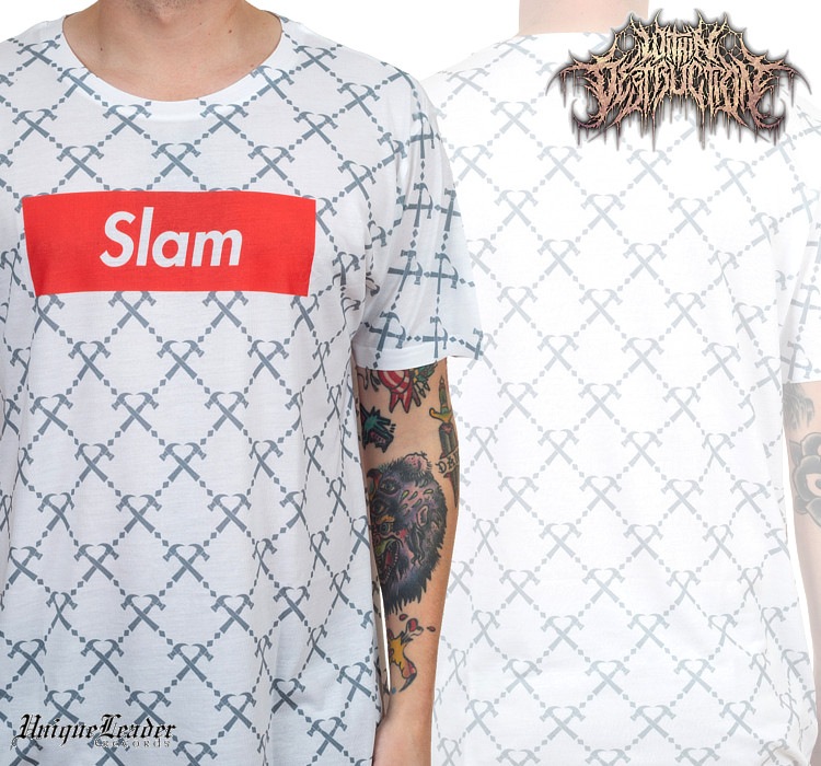 Within Destruction / ウィズイン・デストラクション - Gucci Tシャツ