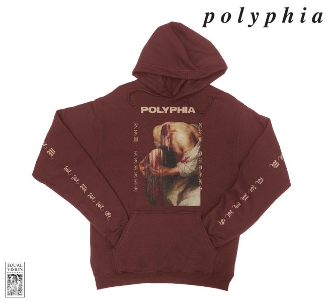 Polyphia/�ݥ�ե��� - Rotten Garnet �ץ륪���С��ѡ�����(�����ͥå�)