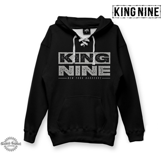 春早割 / Nine King キング・ナイン プルオーバー Lace Sport Stack - トップス