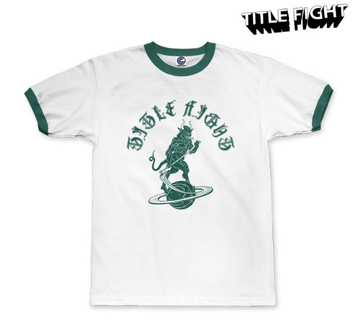 Title Fight / �����ȥ�ե����� - Saturn Devil T�����(���꡼��)