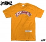 Easy Money / イージー・マネー - Backwoods Tシャツ(イエロー)