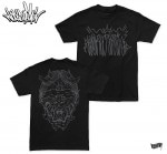 World Of Pain / ワールド・オブ・ペイン - Demon Handstyle Tシャツ(ブラック) 3XLあり