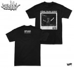 World Of Pain / ワールド・オブ・ペイン - Polaroid Style Tシャツ(ブラック) 3XLあり