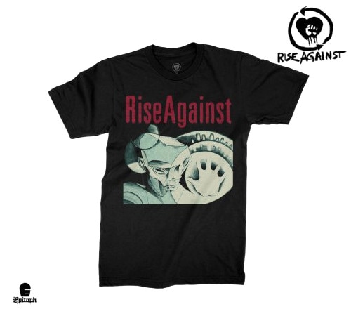 RIZE Official Site｜MERCH RIZE（雷図） グラフィック Tシャツ バンド
