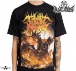 Thy Art Is Murder / ザイ・アート・イズ・マーダー - Hate Tシャツ(ブラック)
