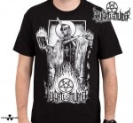 Thy Art Is Murder / ザイ・アート・イズ・マーダー - Evil Priest Tシャツ(ブラック)