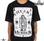 Thy Art Is Murder / ザイ・アート・イズ・マーダー - Lantern Tシャツ(ブラック)