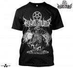 Thy Art Is Murder / ザイ・アート・イズ・マーダー - Winged Creature Tシャツ(ブラック)