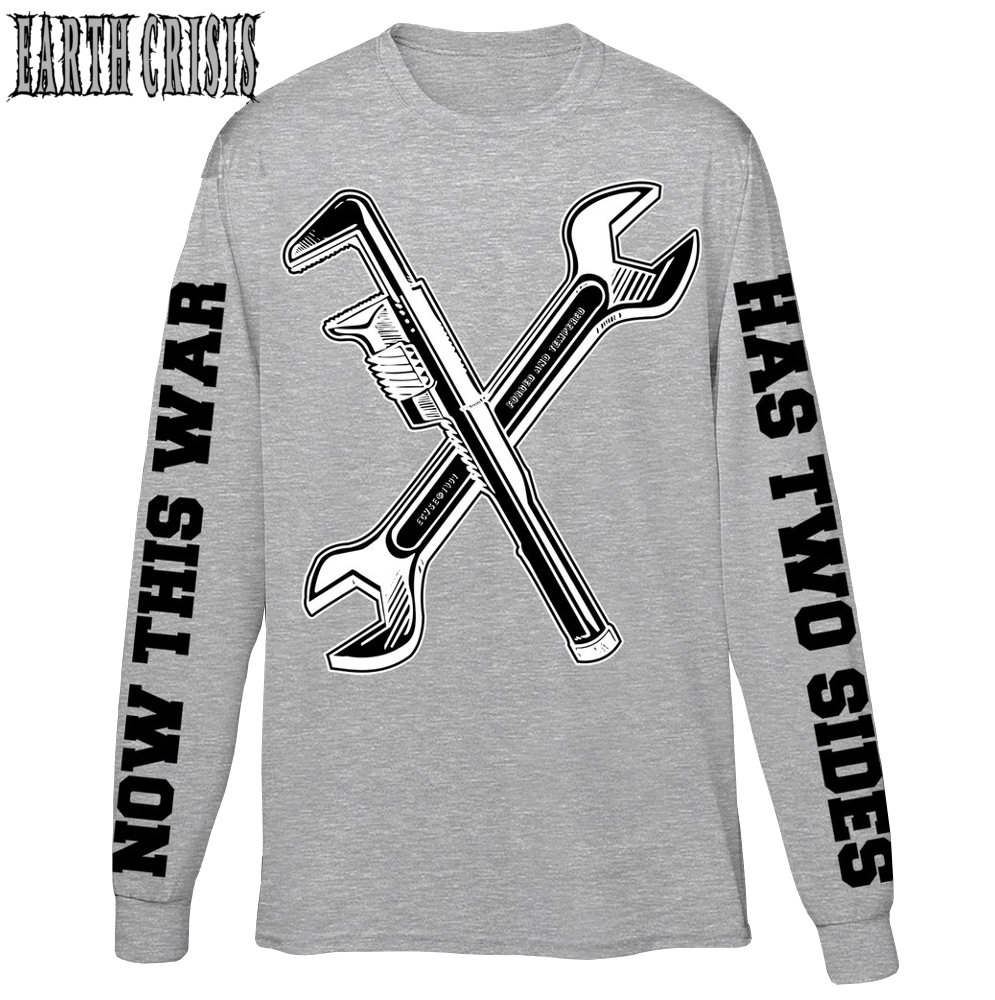 EARTH CRISIS /アース・クライシス - WRENCHES ロングスリーブ・長袖