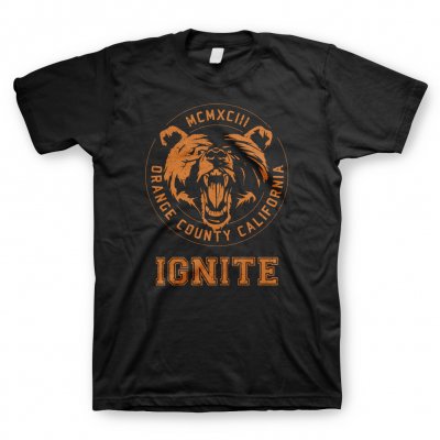 IGNITE / ʥ - Bear T (֥å)