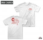 Drug Church / �ɥ�å������㡼�� - Tongue T�����(�ۥ磻��)4XL����