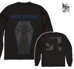 Bell Witch / ベル・ウィッチ - SPIRE OF SKELETIONS BLUE ロングスリーブ・長袖シャツ(ブラック)