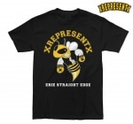 XRepresentX / レプリゼント - Bee Tシャツ(ブラック)