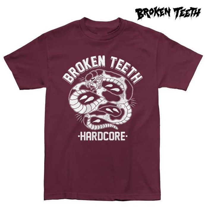 Broken Teeth /�֥������󡦥ƥ����� - Snake T����� (����)