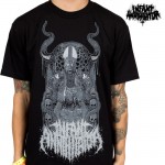 Infant Annihilator / インファント・アナイアレイター - Priest Throne Tシャツ(ブラック)