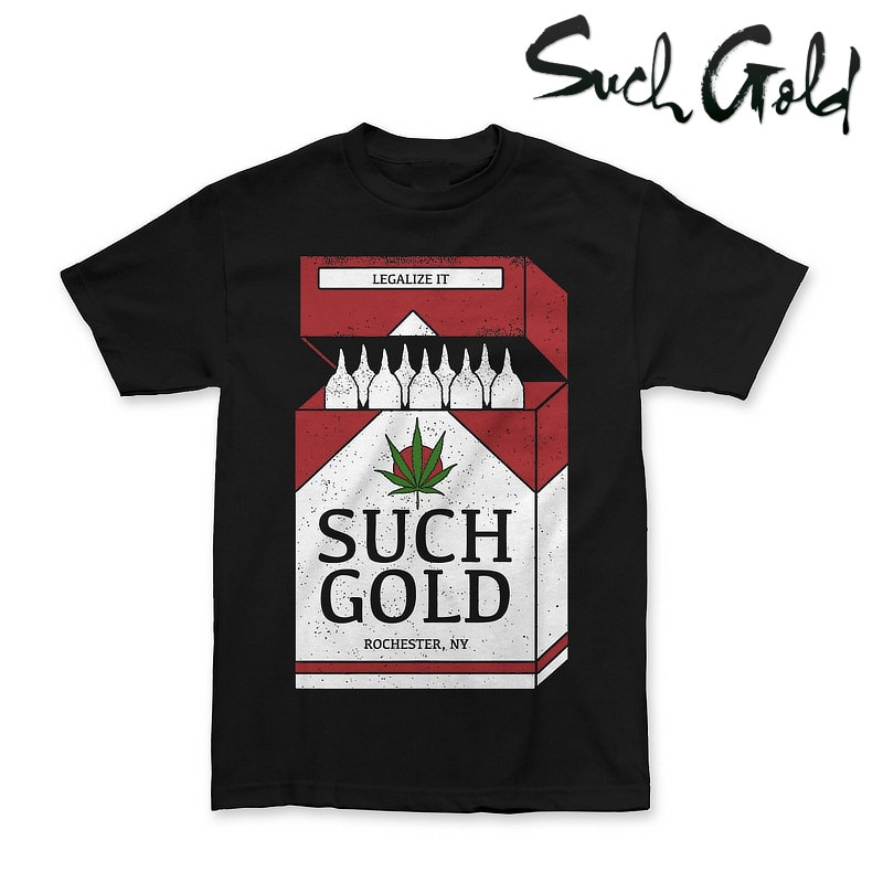 Such Gold / ���å���������� - Legalize It T�����(�֥�å�)