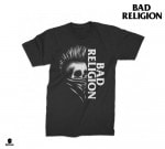 Bad Religion / バッド・レリジョン - Bandit Tシャツ(ブラック)