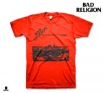 Bad Religion / バッド・レリジョン - How Could Hell Be Any Worse Tシャツ(レッド)