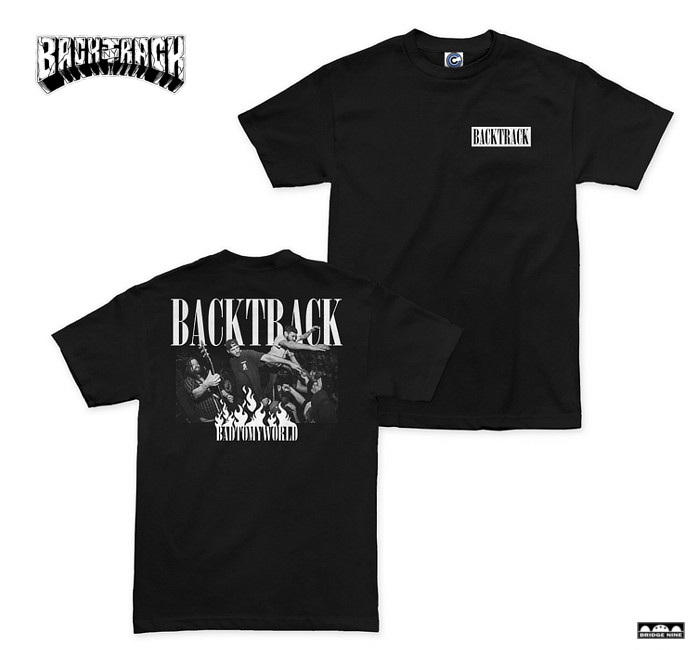 Backtrack / Хåȥå - Live Text T(֥å)